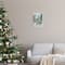 Stupell Industries Winter Woodland Animals Tree Wall Plaque Art